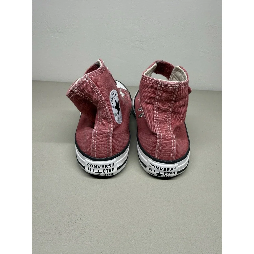 Converse Chuck Taylor All Star Kids 13.5 Astrodust Easy On High Top Sneakers